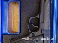 Verkaufe Schreckschusspistole Colt  Double Eagle Combat Commander