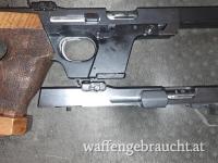 WALTHER GSP .22 SET mit 2. Lauf (32 Kaliber)