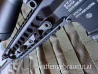 Steyr AUG Z & Ar15- Stm556 Seitenschienenadapter + Picatinny Rail
