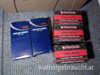 Zündhütchen CCI Fiocci S&B Federal Winchester