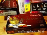 100 Schuss Hornady SST Kal. 338 RCM