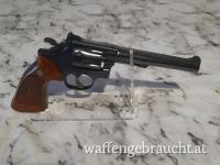 Smith and Wesson 17  22l.r.