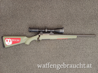 Ruger R2 American Predator, Kaliber .308 Win., Hawke Vantage 4-12x50 IR   NEUWAFFE!