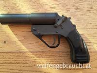 Leuchtpistole Comet