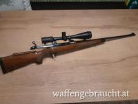 Rep Büchse  BSA England Kal 7x64 mit Stecher