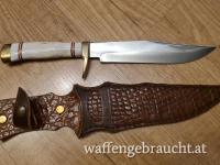 Handgefertigtes Bowie Messer