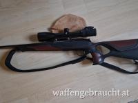 Blaser R8  vollleder Einzelstück 