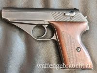 Mauser HSc mit Tasche