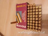 Fiochi 7.62 Nagant Munition
