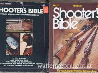 SHOOTER S BIBLE WAFFEN LEXIKON 1972 / 1981