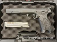 Hämmerli X-Esse Black SF, Kaliber .22lr  NEUWAFFE!