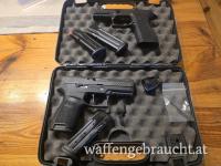 Sig Sauer P320 Compact Optic Ready SET -Kommissionsverkauf-