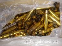 168 Hülsen 308 Win. 1x abgefeuert, sortiert 