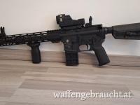 Schmeisser M4 Austria Phantom Arms Edition