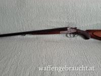 Suhler Luxus Doppelflinte Simson 76E 12/70