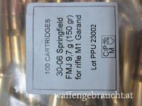 PPU Garand 30.06 Springfield