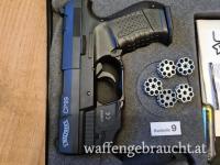 VERKAUFT    Walther CP99 Laser Set groß Co2 4,5mm