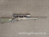 Steyr Arms CL II SX Goiserer, Kaliber .308 Win., Zeiss Conquest V4 3-12x56  NEUWAFFE!