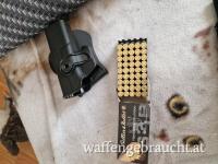 Verkaufe meine neue Glock 19 Gen 5 samt Munition und Holster