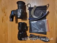PARD NV007S plus zwei Rusan Adapter