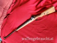 VERKAUFT - K98 - STEYR " BNZ " System - Matchlauf 6,5x55 - mit Diopter