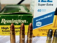 Remington 591 5mm Rem mag
