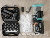 Glock 17 Neuwertig