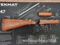 R94 Schaftset Dunkel 