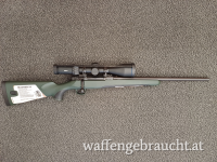 Mauser 18 Green, Kaliber .308 Win., Meopta Optika6 3-18x56  NEUWAFFE!