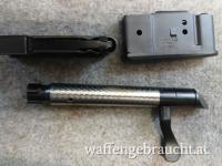 SELTEN! Verschluss Links, Sauer 202 in Mini + 2 Magazine