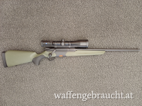 Beretta BRX1 Grün, Kaliber .30-06, Zeiss Conquest V4 3-12x56  NEUWAFFE!