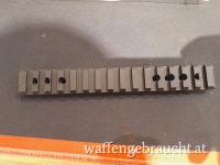 Steyr Weaver Schiene