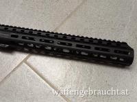 Schmeisser AR15 / AR9 Handschutz MLOK mittel 12"