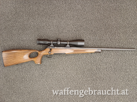 Rössler Titan 6 Luxus Lochschaft, Kaliber .30-06, Kahles Helia 3,5-18x50  NEUWAFFE!
