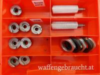 VERKAUFT Hülsenhalter Matrizenklemmringe Reibahlen Paket