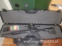 Troy Par Sporting Rifle - Kat. C - AR 15 Vorderschaftrepetierer .223