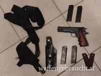 Norinco 1911 .45 ACP inkl. Zubehör