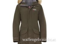 Merkel Gear Expedition Damen Winterjacke