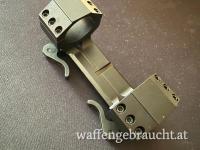 Bauer Blockmontage 30mm BH 19mm 