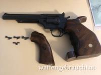 Revolver ZKR Mod 551 Cal. 38 Spezial