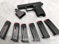 VERKAUFT!Magazine für Sig Sauer P320/250 kompakt, 15 Schuß