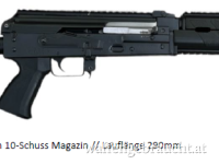 Zastava PAP M05C1TF 7,62x39