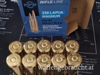 PPU 338 Lapua Magnum