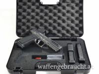 WALTHER PDP STEEL FRAME MATCH FS 5" 9x19