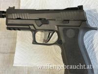 SIG-Sauer P 320 Legion 4.6 9x19mm Pistole