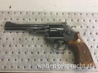 Verkaufe Smith&Wesson 19-4