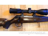 seltene Mauser 99 Luxus in .243 Winchester