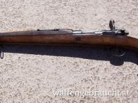 Zastava M24/47 preduzece 44 Mauser 98
