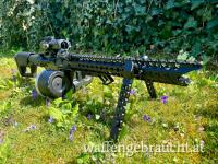 EINZELSTÜCK AR-15 10,5" Kal. 223 Rem Dragon Breath