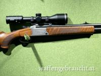 Blaser BBF Luxus 20/76, 6,5x65R + Minox 2-10x50